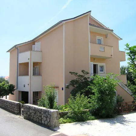 Apartman Juric Apartment Krk Town