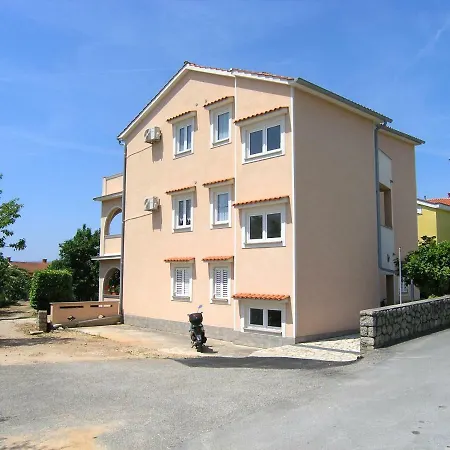 Apartman Juric Apartment Krk Town