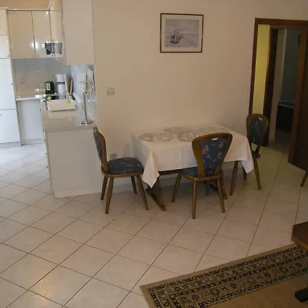 Apartment Juric Krk Town